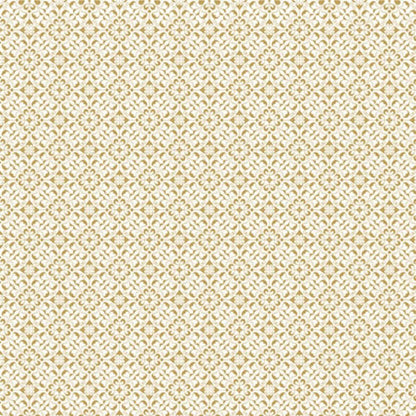 Papel Scrapbook Hot Stamping Litoarte SH30-031 Renda Dourado e Fundo Branco 30x30cm - Palácio da Arte