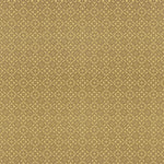 Papel Scrapbook Hot Stamping Litoarte SH30-032 Renda Dourado e Fundo Marrom 30x30cm - Palácio da Arte