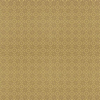 Papel Scrapbook Hot Stamping Litoarte SH30-032 Renda Dourado e Fundo Marrom 30x30cm - Palácio da Arte