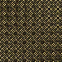 Papel Scrapbook Hot Stamping Litoarte SH30-033 Renda Dourado e Fundo Preto 30x30cm - Palácio da Arte
