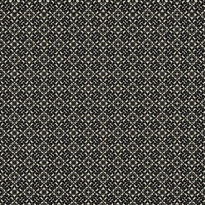 Papel Scrapbook Hot Stamping Litoarte SH30-034 Renda Prata e Fundo Preto 30x30cm - Palácio da Arte