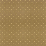 Papel Scrapbook Hot Stamping Litoarte SH30-048 Corações Dourado e Fundo Marrom 30x30cm - Palácio da Arte