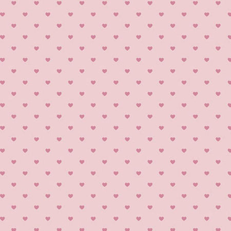 Papel Scrapbook Hot Stamping Litoarte SH30-050 Corações Rosa 30x30cm - Palácio da Arte