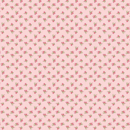 Papel Scrapbook Litoarte SBB-004 Flores Pink 30,5x30,5cm - Palácio da Arte