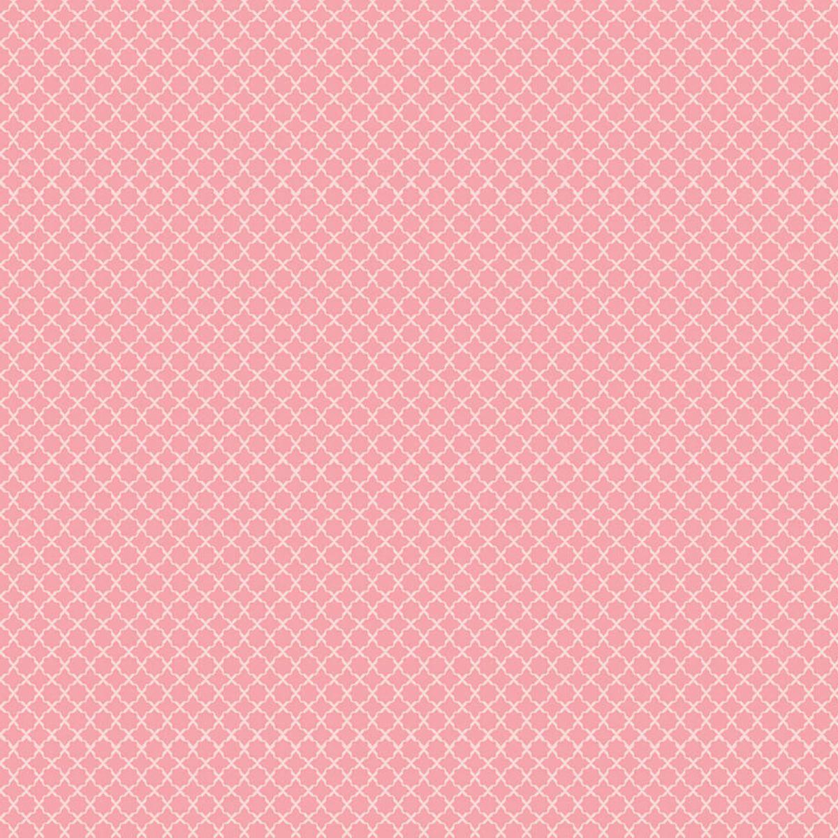 Papel Scrapbook Litoarte SBB-008 Indiano Pink 30,5x30,5cm - Palácio da Arte