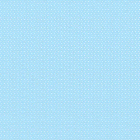 Papel Scrapbook Litoarte SBB-020 Poá Azul 30,5x30,5cm - Palácio da Arte