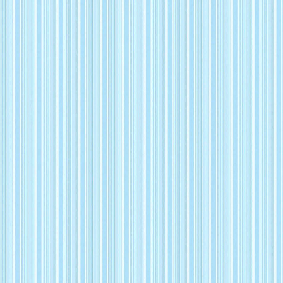 Papel Scrapbook Litoarte SBB-021 Listras Azul 30,5x30,5cm - Palácio da Arte