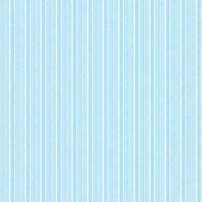 Papel Scrapbook Litoarte SBB-021 Listras Azul 30,5x30,5cm - Palácio da Arte