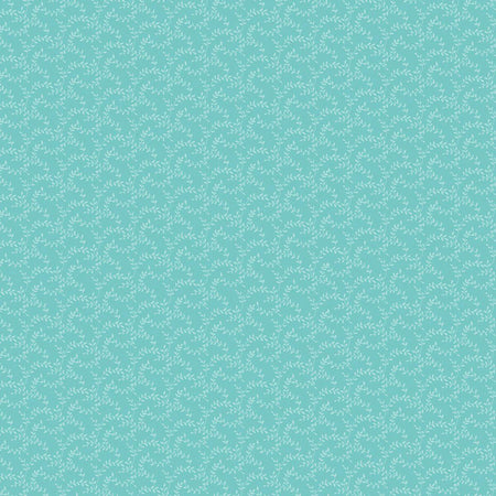 Papel Scrapbook Litoarte SBB-044 Raminhos Azul 30,5x30,5cm - Palácio da Arte