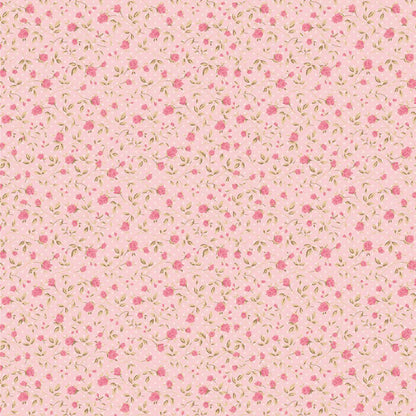 Papel Scrapbook Litoarte SBB-083 Botão de Rosas 30,5x30,5cm - Palácio da Arte