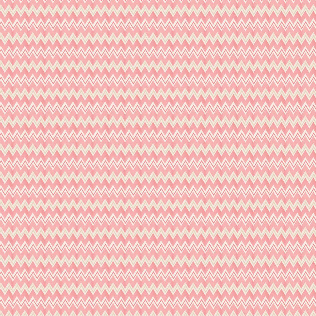 Papel Scrapbook Litoarte SBB-087 Chevron Rosa 30,5x30,5cm - Palácio da Arte