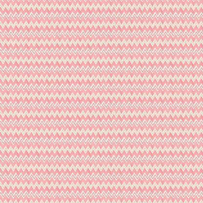 Papel Scrapbook Litoarte SBB-087 Chevron Rosa 30,5x30,5cm - Palácio da Arte
