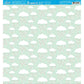 Papel Scrapbook Litoarte SBB-104 Chuva de Corações 30,5x30,5cm - Palácio da Arte