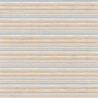 Papel Scrapbook Litoarte SBB-131 Listras Marrom e Azul 30,5x30,5cm - Palácio da Arte