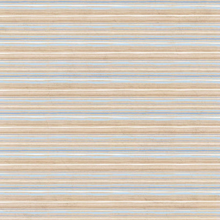Papel Scrapbook Litoarte SBB-131 Listras Marrom e Azul 30,5x30,5cm - Palácio da Arte