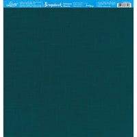 Papel Scrapbook Litoarte SBB-215 Textura Verde 30,5x30,5cm - Palácio da Arte