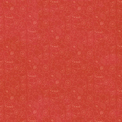 Papel Scrapbook Litoarte SD-0225 Tags Frutas 30,5x30,5cm - Palácio da Arte