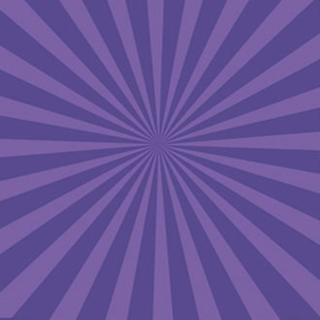 Papel Scrapbook Litoarte SD-0268 Abstrato e Estrela Roxo 30,5x30,5cm - Palácio da Arte