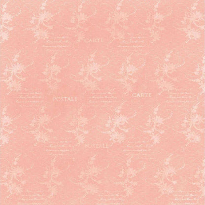 Papel Scrapbook Litoarte SD-0583 Rosas 30,5x30,5cm - Palácio da Arte