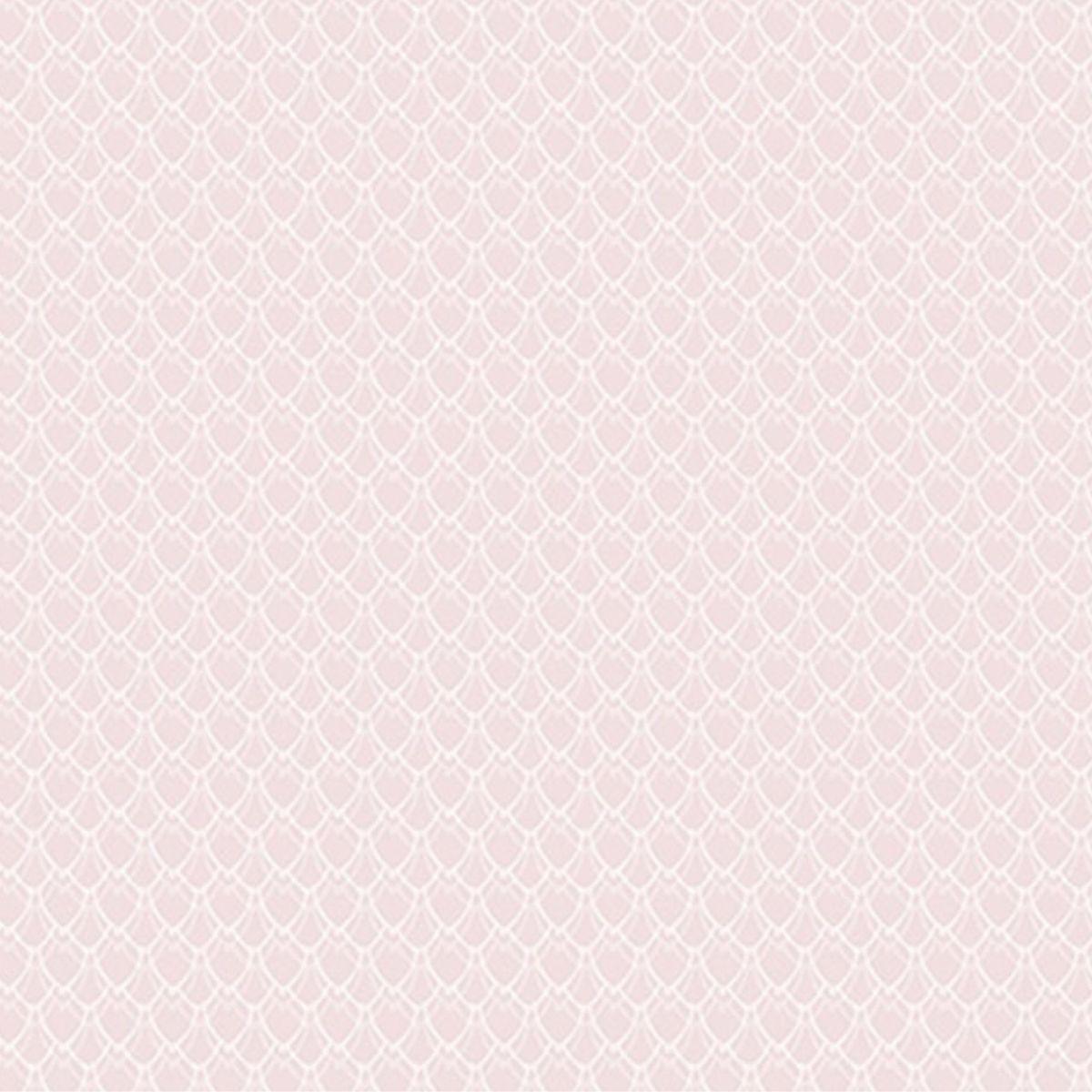 Papel Scrapbook Litoarte SD-0742 Floral Cor de Rosa 30,5x30,5cm - Palácio da Arte