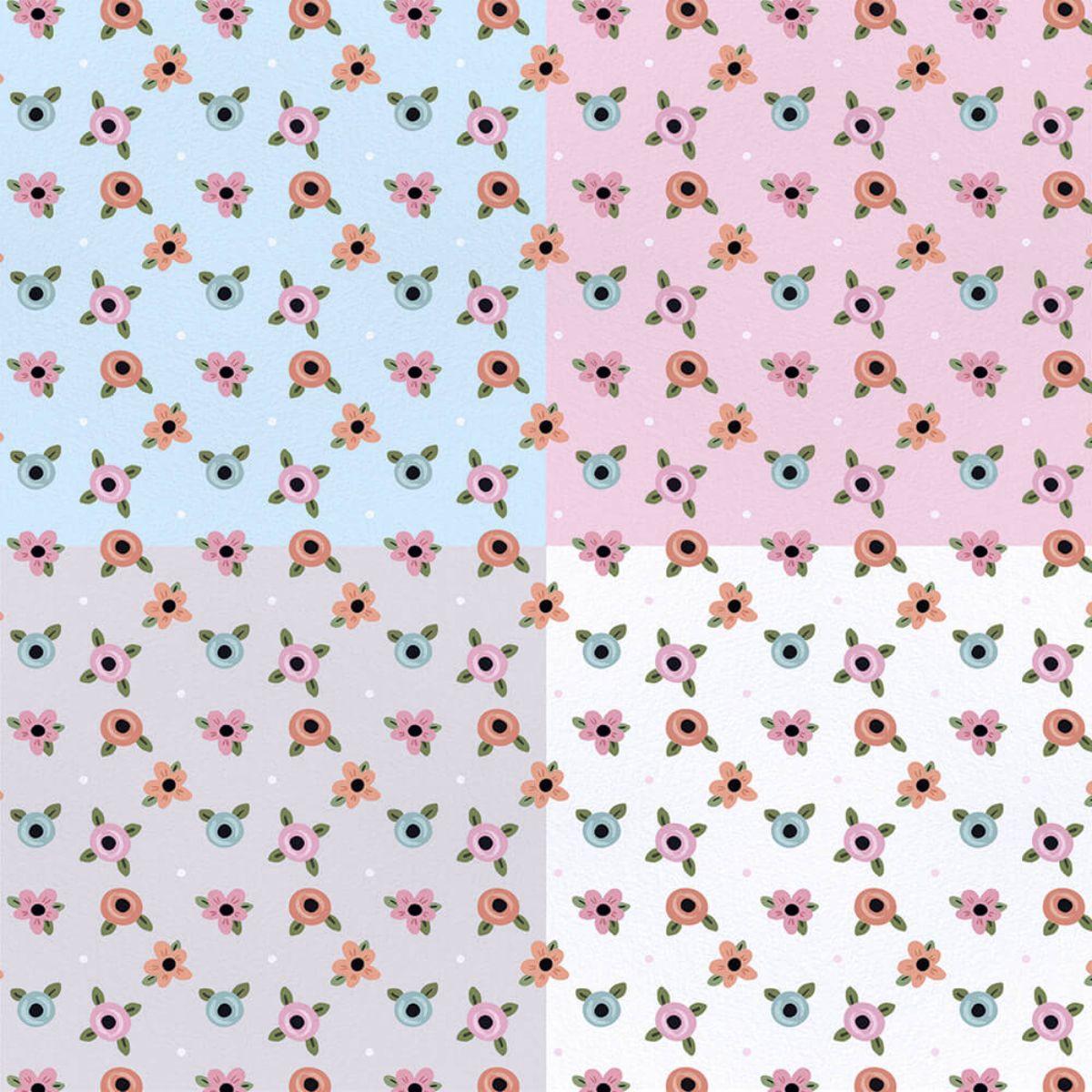 Papel Scrapbook Litoarte SD-1149 Home Office 30,5x30,5cm - Palácio da Arte