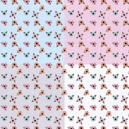 Papel Scrapbook Litoarte SD-1149 Home Office 30,5x30,5cm - Palácio da Arte
