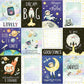 Papel Scrapbook Litoarte SD-1194 Tags Mundo da Lua 30,5x30,5cm - Palácio da Arte