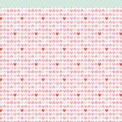 Papel Scrapbook Litoarte SD-1249 Gaiola e Flores 30,5x30,5cm - Palácio da Arte