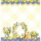 Papel Scrapbook Litoarte SD-1320 Limões 30,5x30,5cm - Palácio da Arte