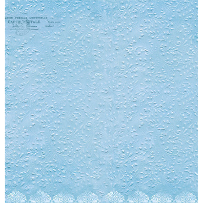 Papel Scrapbook Litoarte SD-1329 Textura Coral 30,5x30,5cm - Palácio da Arte