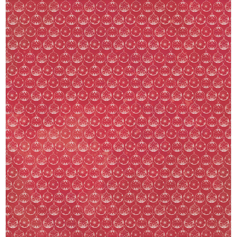 Papel Scrapbook Litoarte SDN-124 Feliz Natal Papai Noel 30,5x30,5cm - Palácio da Arte