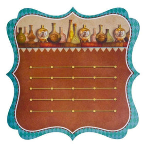 Papel Scrapbook Pequeno Bruxo Estilizada SDFG05 Toke e Crie - Palácio da Arte
