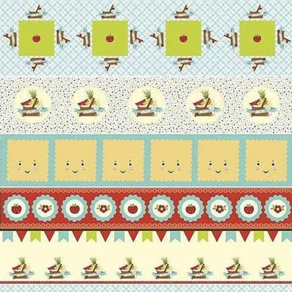 Papel Scrapbook Picnic Tags e Bandeirolas SDF602 Toke e Crie - Palácio da Arte