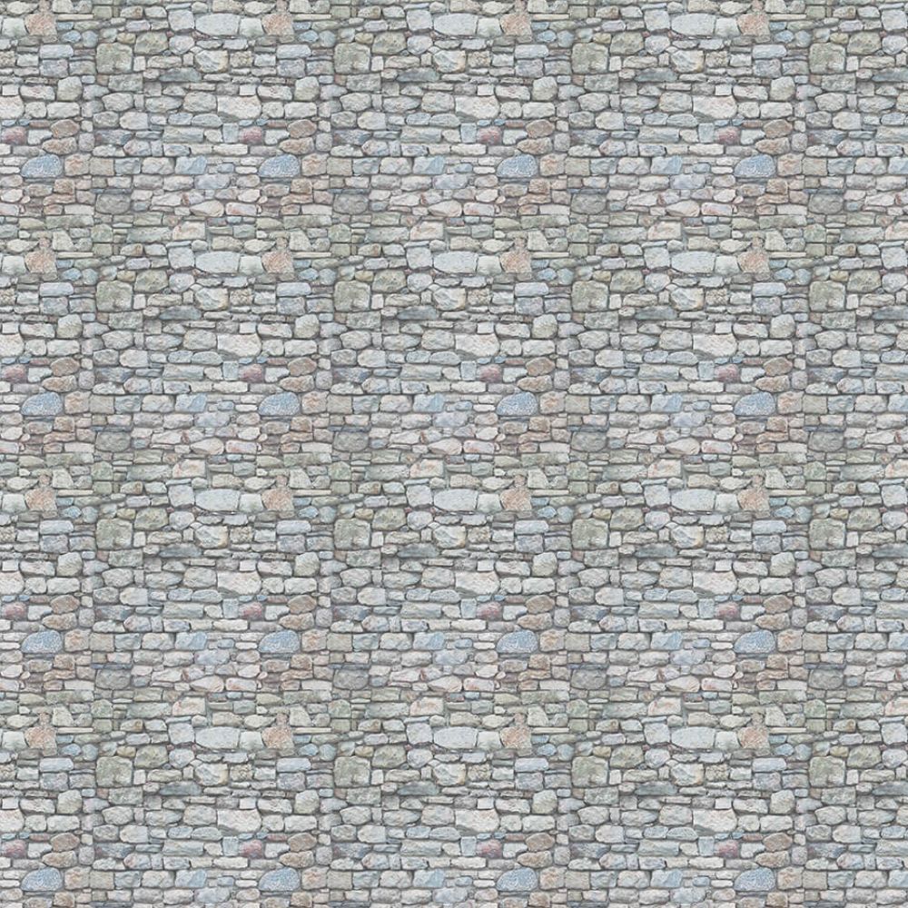 Papel Scraps Essenciais Litoarte SE-031 Pedras 30,5x30,5cm - Palácio da Arte