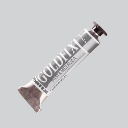 Pasta Metálica Goldfix Corfix 20ml - Palácio da Arte