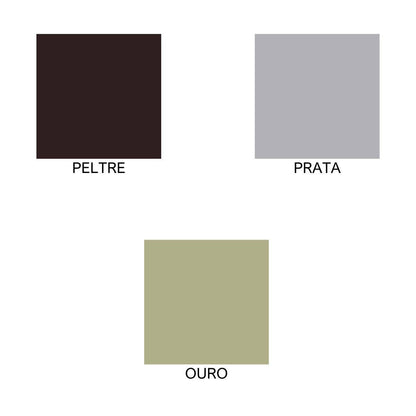 Pátina Cera Metálica True Colors 30 gramas - Palácio da Arte