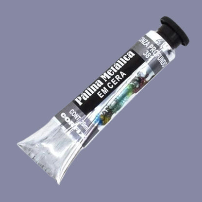 Pátina Metálica Corfix 20ml Bisnaga - Palácio da Arte