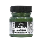 Pátina Metálica Gliart 50g - Palácio da Arte