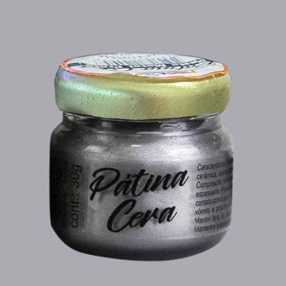 Pátina Pasta Metal True Colors 30 gramas - Palácio da Arte