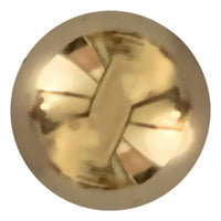 Pérola Redonda ABS Make Mais 17g 4mm - Palácio da Arte