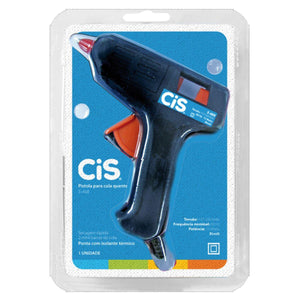 Pistola para Cola Quente CIS S461 Grande - Palácio da Arte