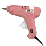 Pistola para Cola Quente Profissional Make Mais 40W Bivolt Rosa - Palácio da Arte