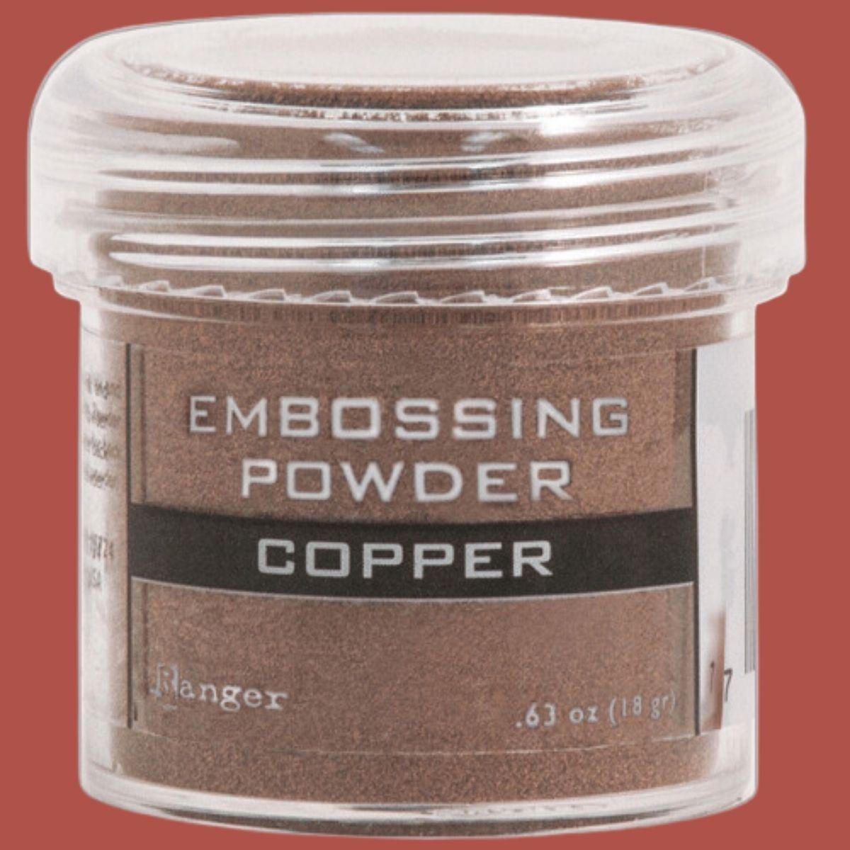 Pó para Emboss Ranger 14g Color - Palácio da Arte