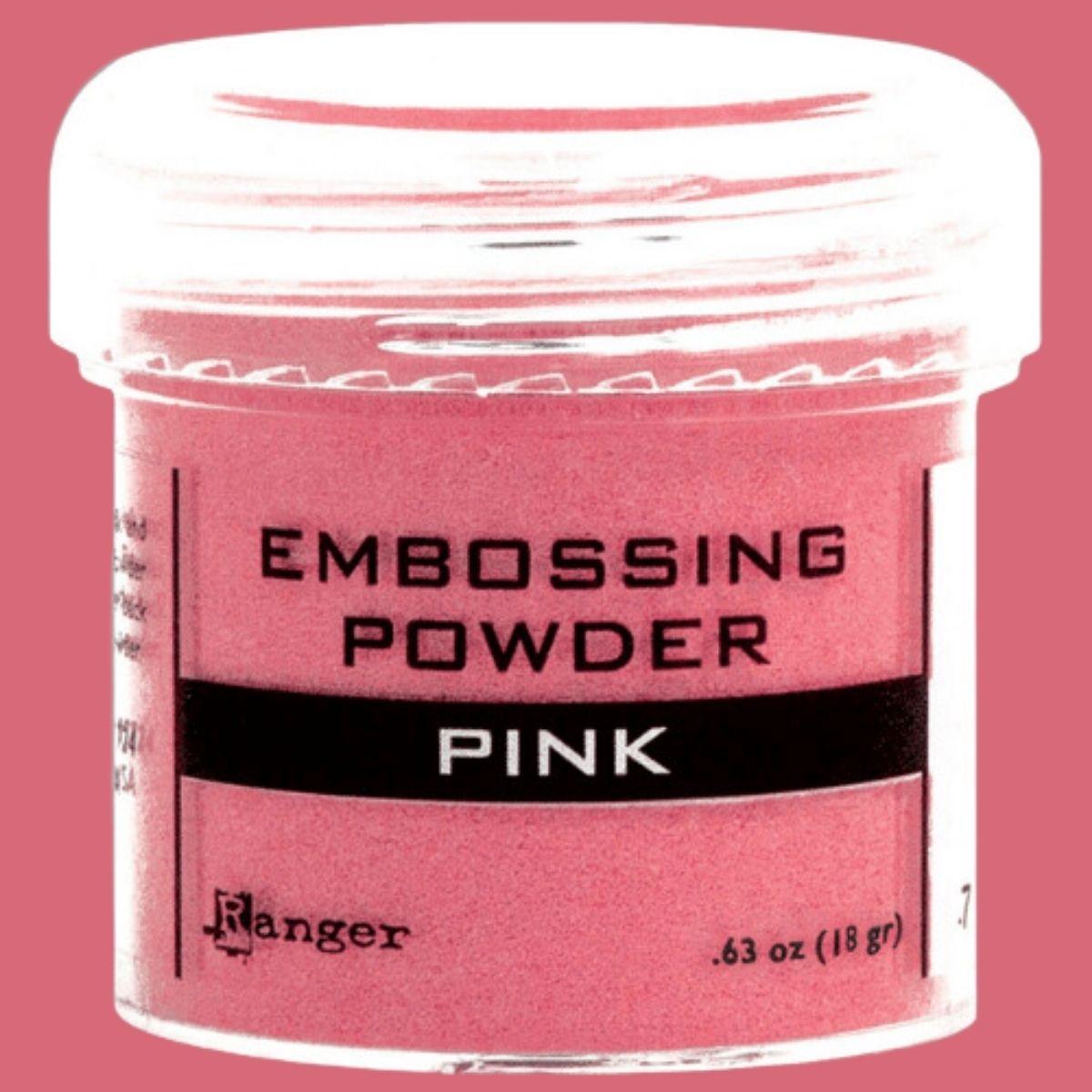 Pó para Emboss Ranger 14g Color - Palácio da Arte