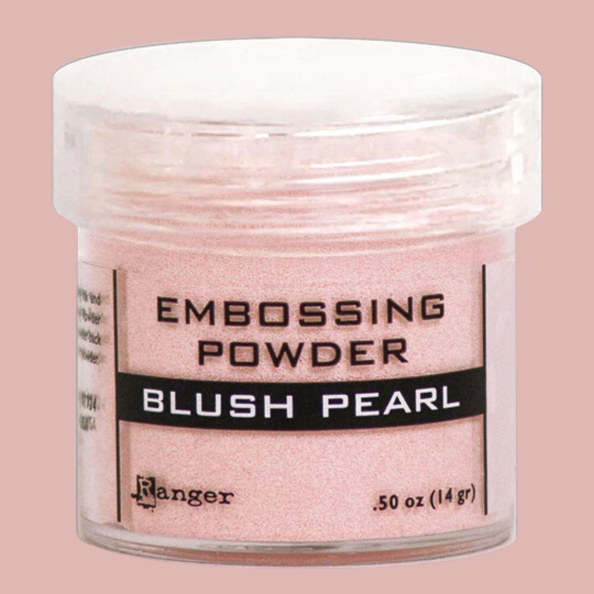 Pó para Emboss Ranger 14g Pearl - Palácio da Arte