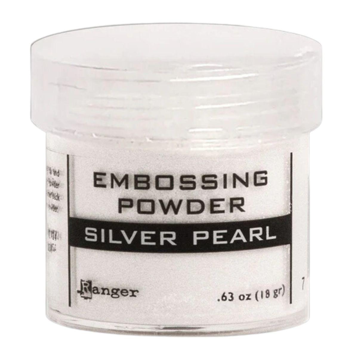 Pó para Emboss Ranger 14g Pearl - Palácio da Arte