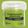 Pó para Emboss Ranger 17g Tinsel - Palácio da Arte