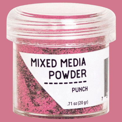 Pó para Textura Ranger Mixed Media Power 18g - Palácio da Arte