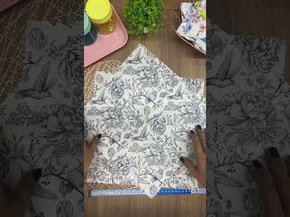 Guardanapo Decoupage Litoarte G2-047 Fauna e Flora