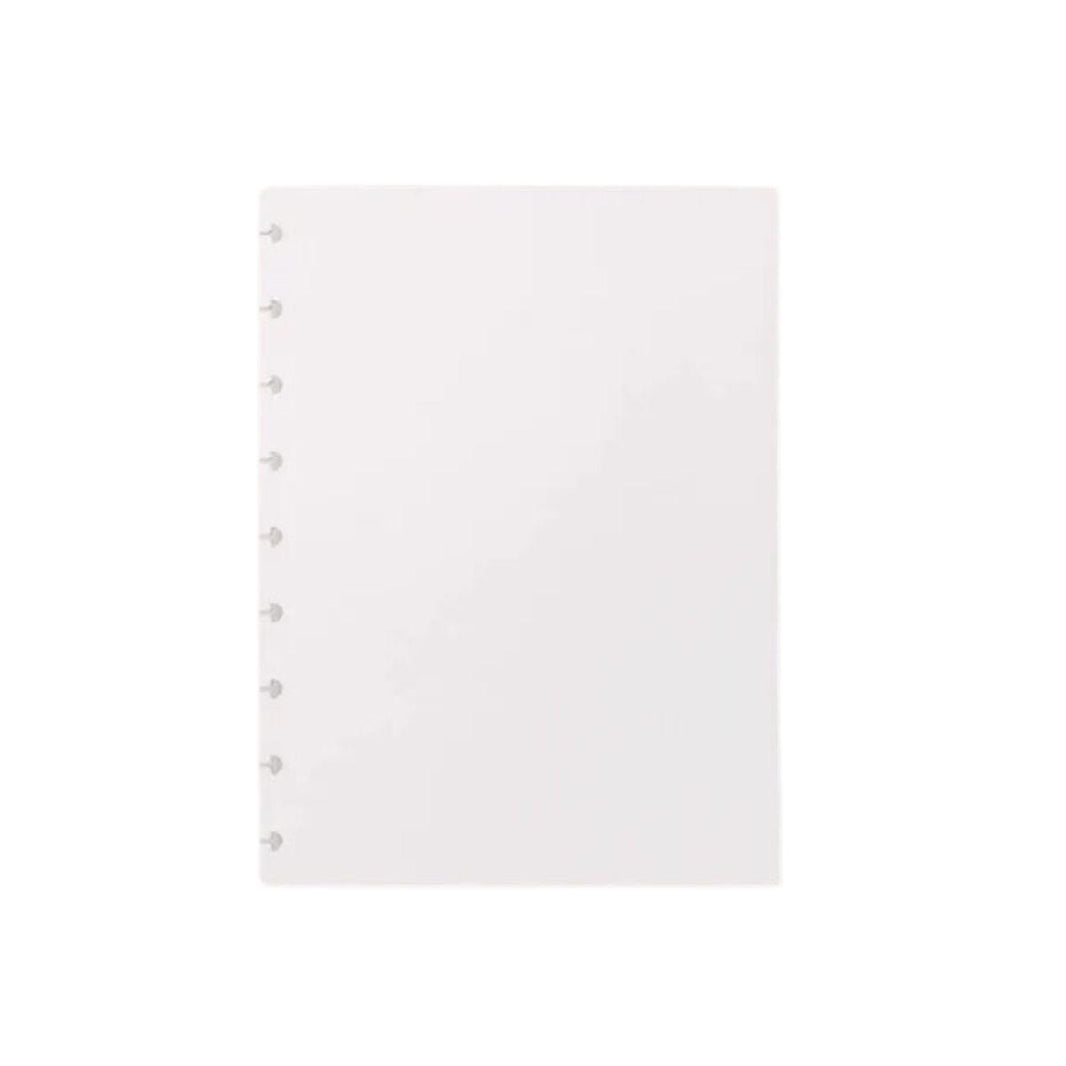 Refil Liso Caderno Inteligente A5 50 Folhas 90g - Palácio da Arte